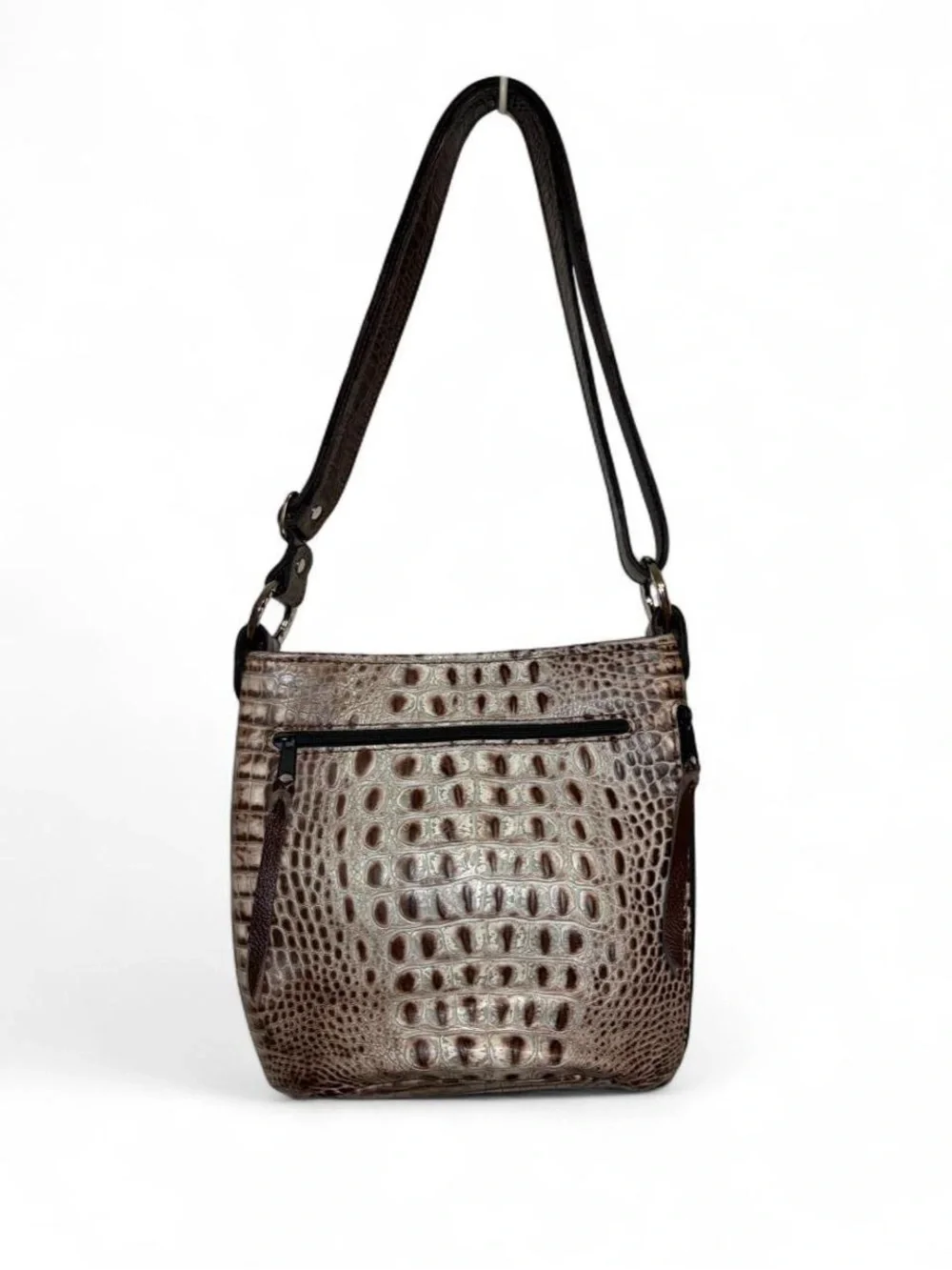 Moonstruck Leather S’mores Bucket Concealed Carry Purse